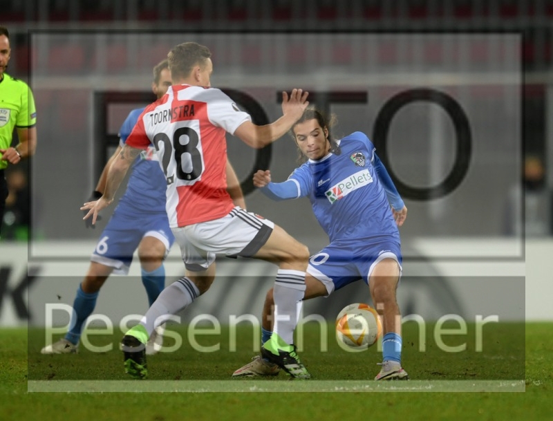 Wolfsberger AC - Feyenoord Rotterdam (10.12.2020)_3