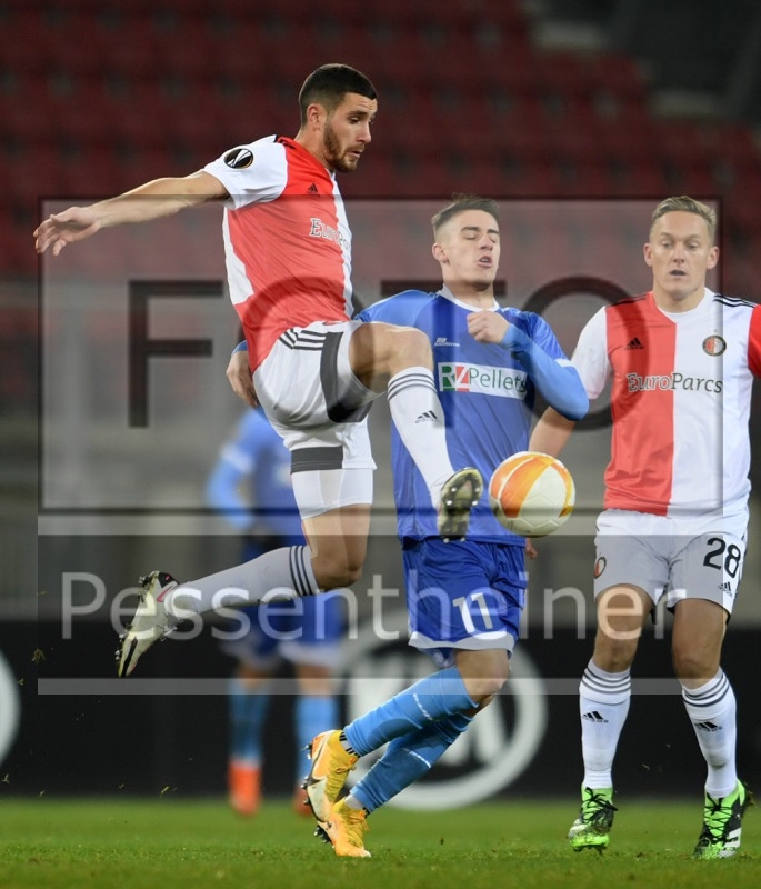Wolfsberger AC - Feyenoord Rotterdam (10.12.2020)_3
