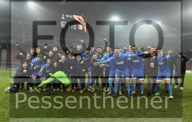 Wolfsberger AC - Feyenoord Rotterdam (10.12.2020)_40
