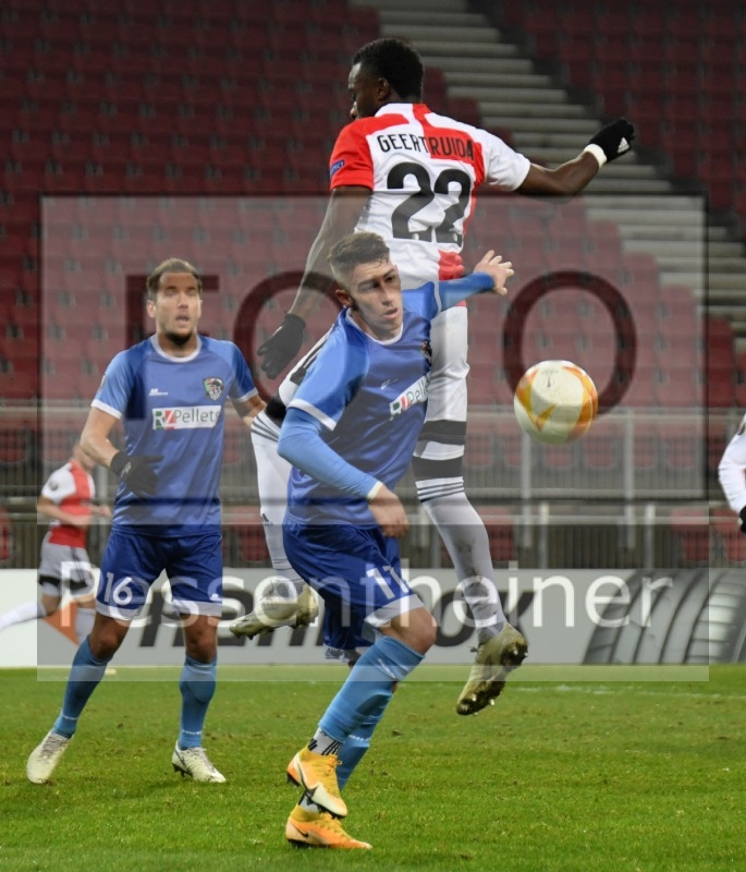 Wolfsberger AC - Feyenoord Rotterdam (10.12.2020)_47