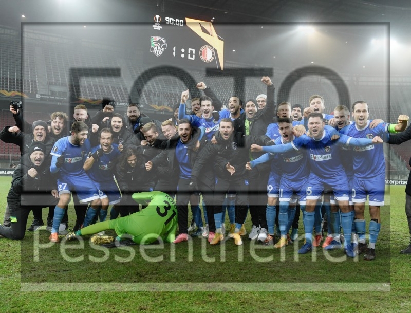 Wolfsberger AC - Feyenoord Rotterdam (10.12.2020)_83