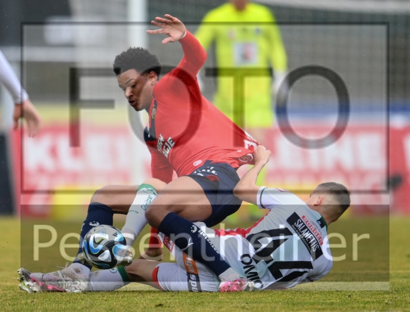 RZ Pellets WAC - SK Rapid Wien (11.02.2024)_18