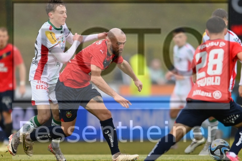 RZ Pellets WAC - SK Rapid Wien (11.02.2024)_4