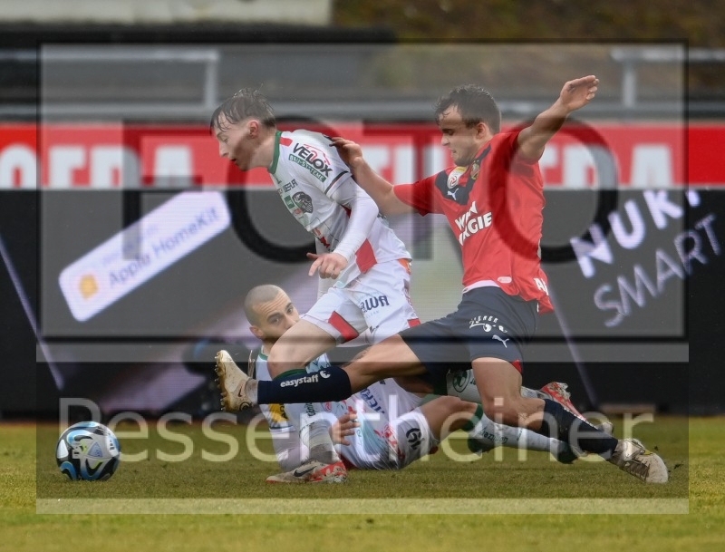 RZ Pellets WAC - SK Rapid Wien (11.02.2024)_13