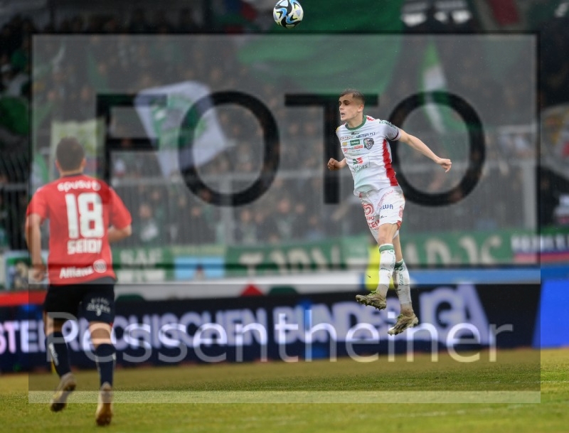 RZ Pellets WAC - SK RAPID WIEN (11.02.2024)_19