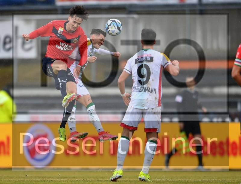 RZ Pellets WAC - SK RAPID WIEN (11.02.2024)_44