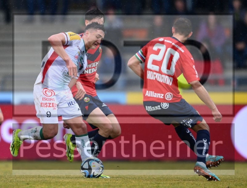 RZ Pellets WAC - SK RAPID WIEN (11.02.2024)_51