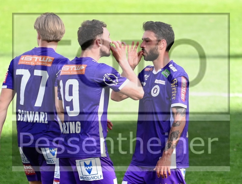 SK Austria Klagenfurt - Hartberg (07.04.2024)_32
