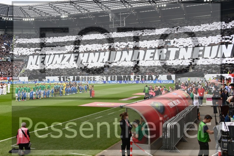 Cup-Finale 2024 / SK Sturm Graz - Rapid Wien (01.05.2024)_16