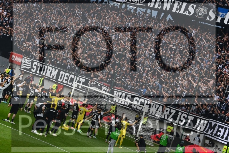 Cup-Finale 2024 / SK Sturm Graz - Rapid Wien (01.05.2024)_23
