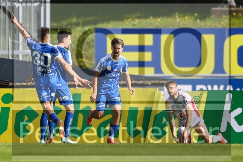  RZ Pellets WAC - Blau Weiß Linz (27.04.2024)_14