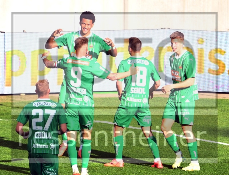 SK Austria Klagenfurt - SK Rapid Wien (12.05.2024)_5