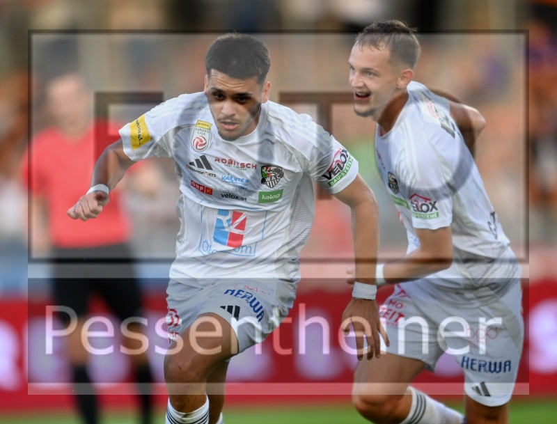 RZ Pellets WAC - SK Austria Klagenfurt (03.08.2024)_19