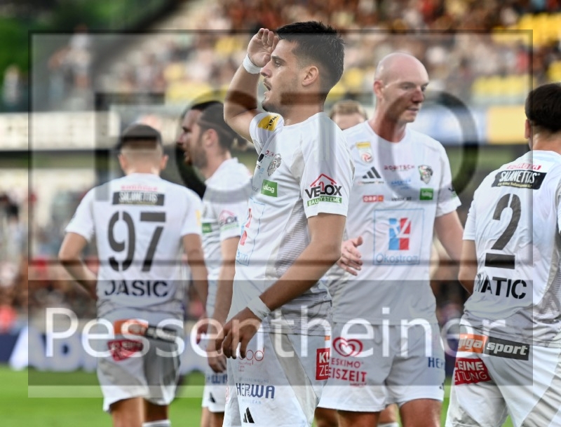 RZ Pellets WAC - SK Austria Klagenfurt (03.08.2024)_6