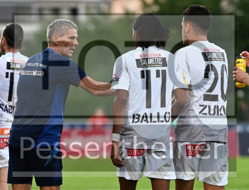 RZ Pellets WAC - SK Austria Klagenfurt (03.08.2024)_16