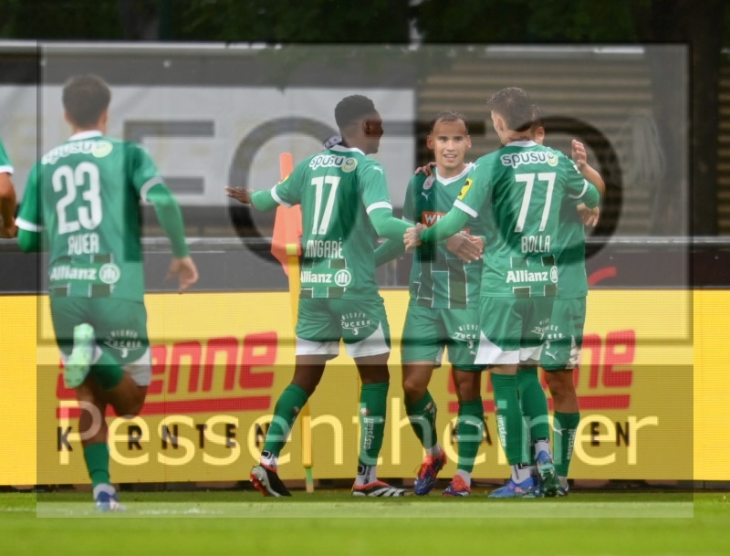 RZ Pellets WAC - SK Rapid Wien (14.09.2024)_5