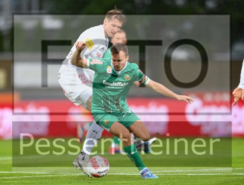 RZ Pellets WAC - SK Rapid Wien (14.09.2024)_14