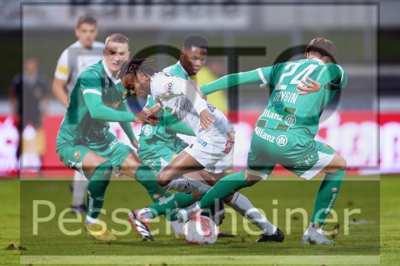 RZ Pellets WAC - SK Rapid Wien (14.09.2024)_15