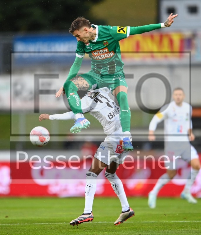 RZ Pellets WAC - SK Rapid Wien (14.09.2024)_8