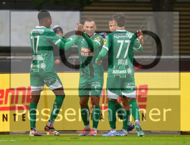 RZ Pellets WAC - SK Rapid Wien (14.09.2024)_19