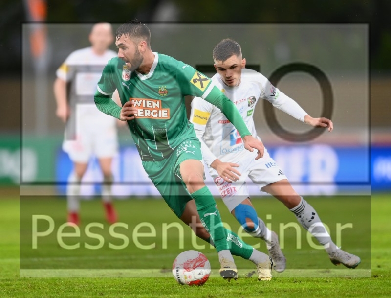 RZ Pellets WAC - SK Rapid Wien (14.09.2024)_20