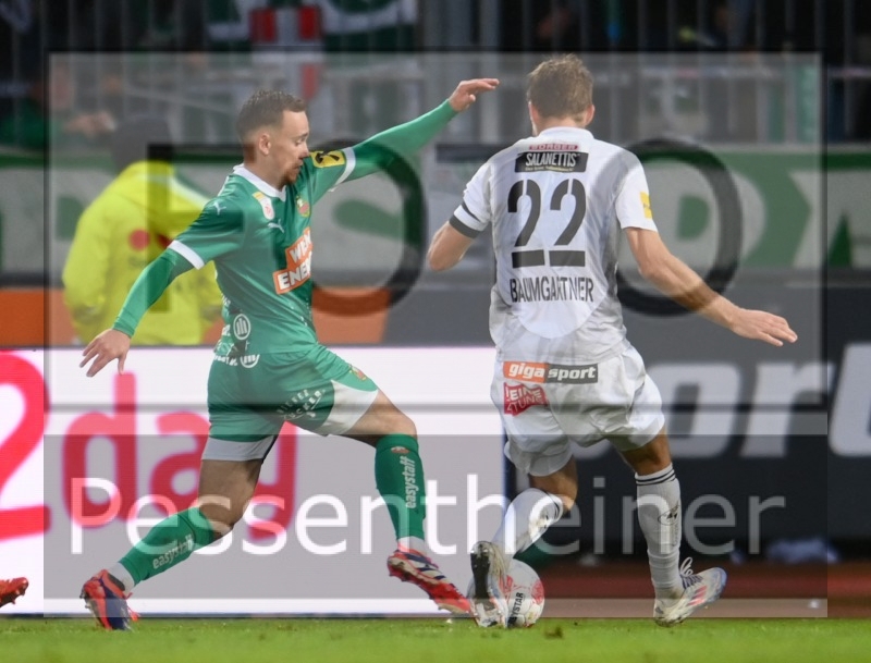 RZ Pellets WAC - SK Rapid Wien (14.09.2024)_27