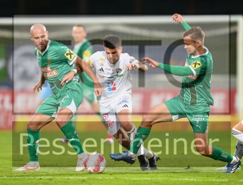 RZ Pellets WAC - SK Rapid Wien (14.09.2024)_29