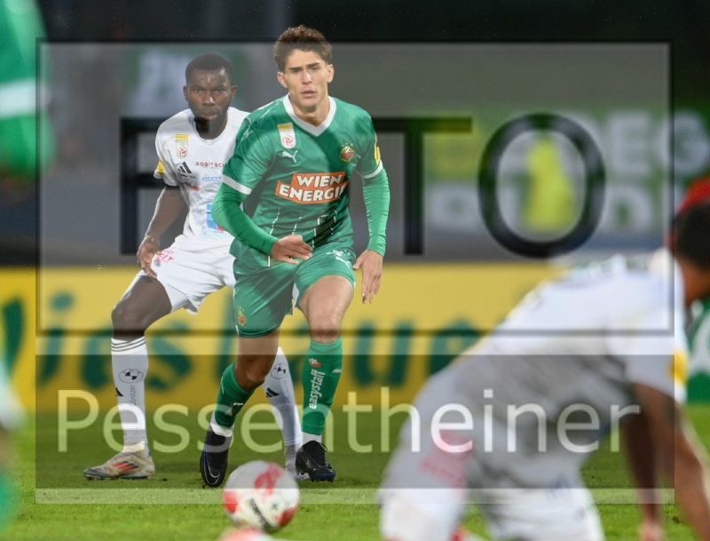 RZ Pellets WAC - SK Rapid Wien (14.09.2024)_35