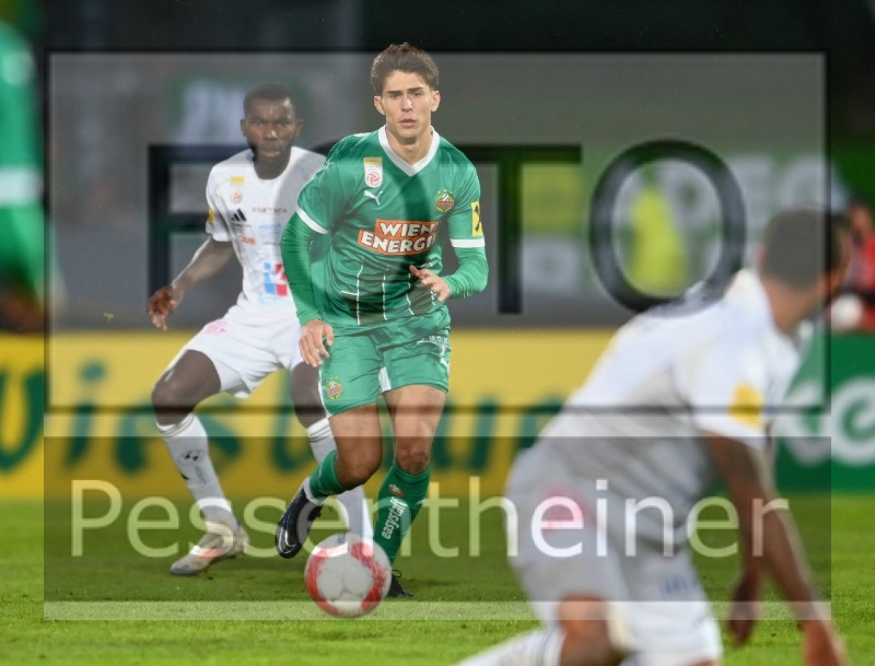 RZ Pellets WAC - SK Rapid Wien (14.09.2024)_36