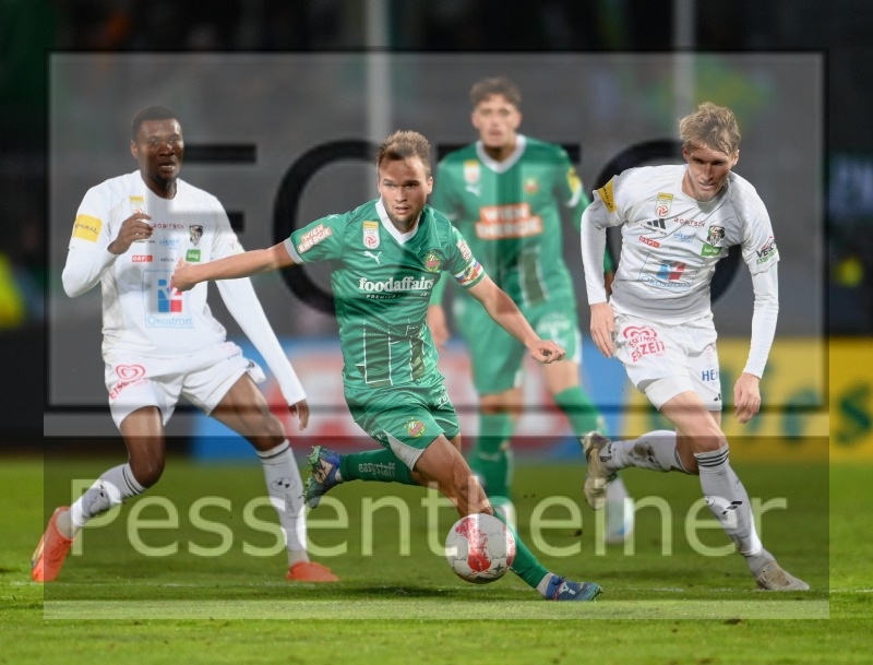 RZ Pellets WAC - SK Rapid Wien (14.09.2024)_37