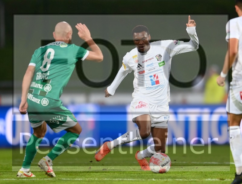 RZ Pellets WAC - SK Rapid Wien (14.09.2024)_10