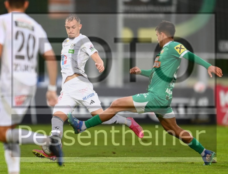 RZ Pellets WAC - SK Rapid Wien (14.09.2024)_26
