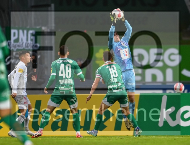 RZ Pellets WAC - SK Rapid Wien (14.09.2024)_2