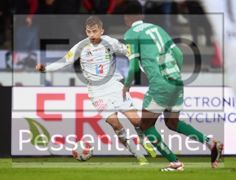 RZ Pellets WAC - SK Rapid Wien (14.09.2024)_7