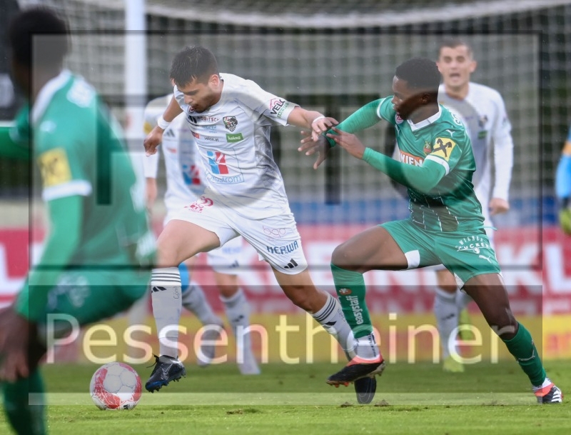 RZ Pellets WAC - SK Rapid Wien (14.09.2024)_18