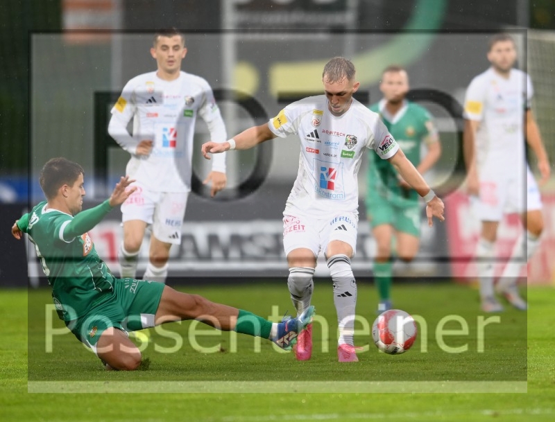 RZ Pellets WAC - SK Rapid Wien (14.09.2024)_20