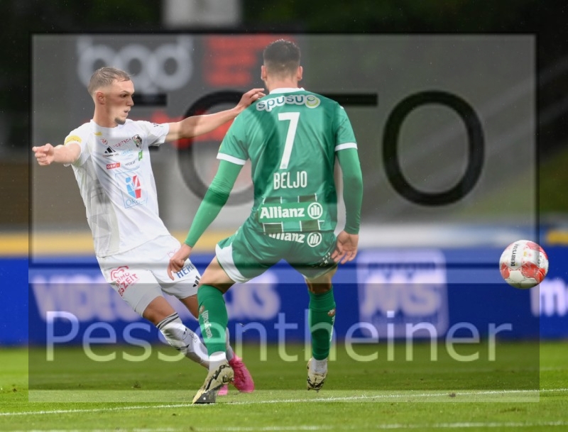 RZ Pellets WAC - SK Rapid Wien (14.09.2024)_29