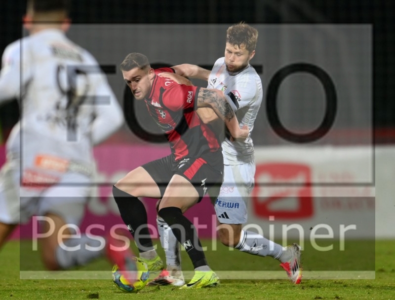 RZ Pellets WAC - Schwarz-Weiß Bregenz (31.01.2025)_10