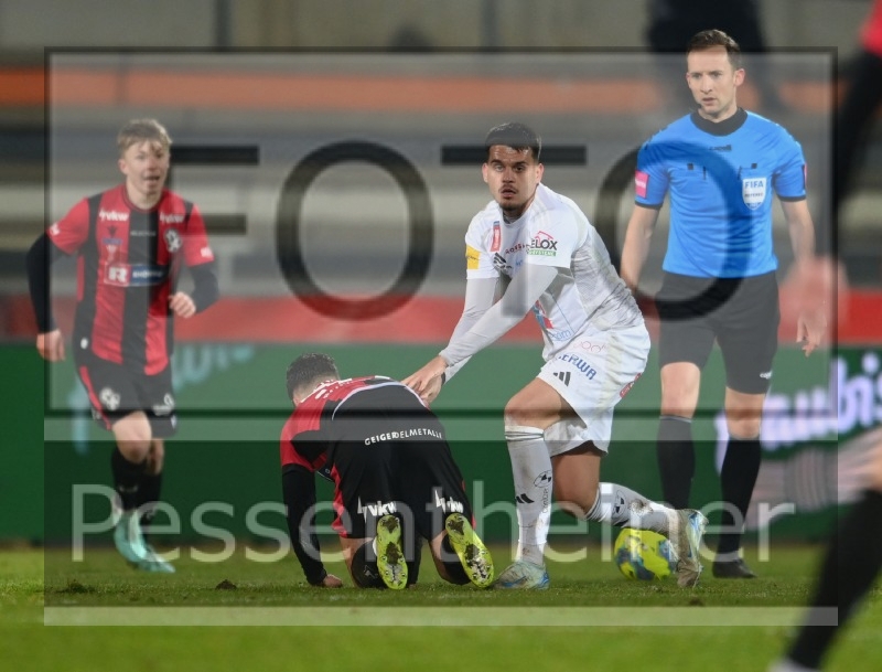 RZ Pellets WAC - Schwarz-Weiß Bregenz (31.01.2025)_18