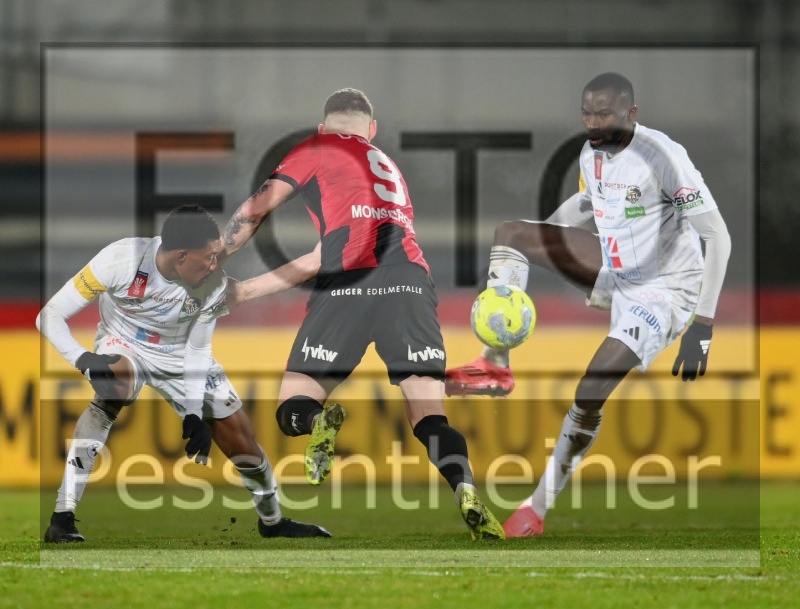 RZ Pellets WAC - Schwarz-Weiß Bregenz (31.01.2025)_19