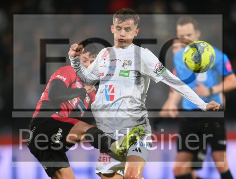 RZ Pellets WAC - Schwarz-Weiß Bregenz (31.01.2025)_22