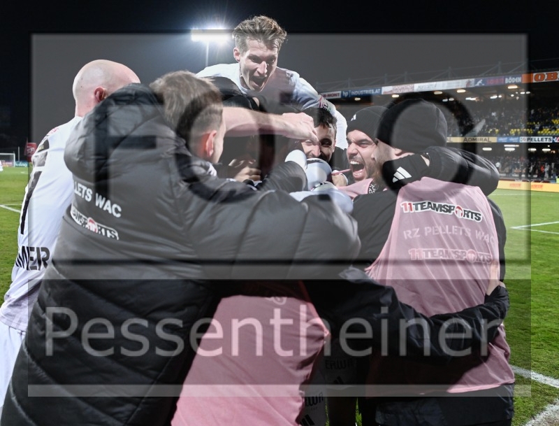 RZ Pellets WAC - SK Sturm Graz (15.02.2025)_37