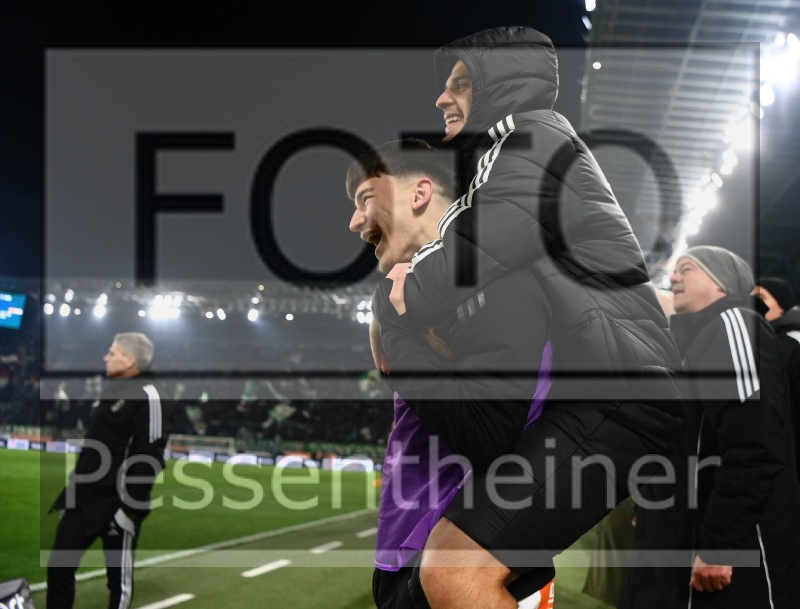 SK Rapid Wien - RZ Pellets WAC (08.02.2025)_8