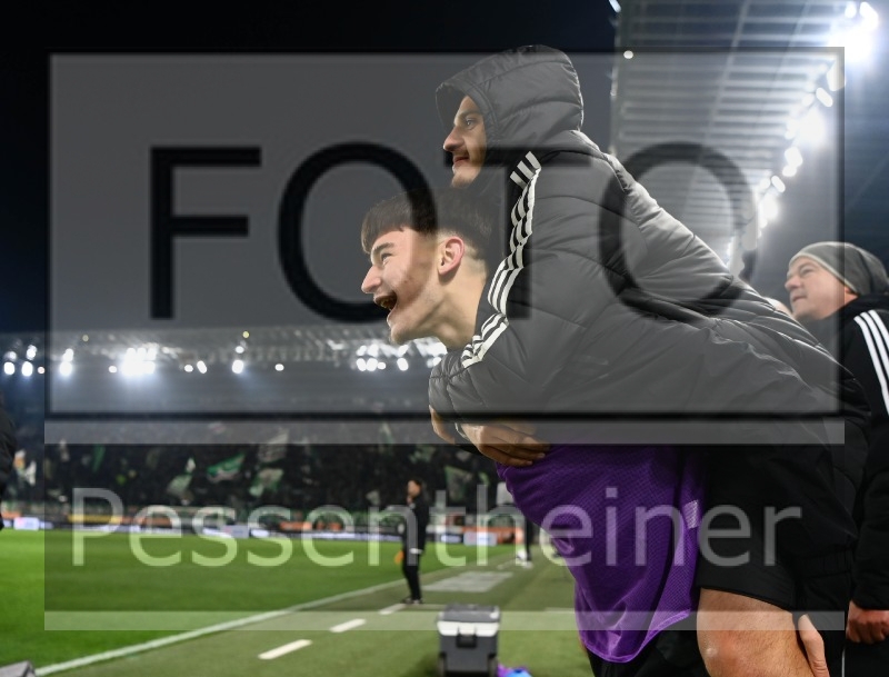 SK Rapid Wien - RZ Pellets WAC (08.02.2025)_9