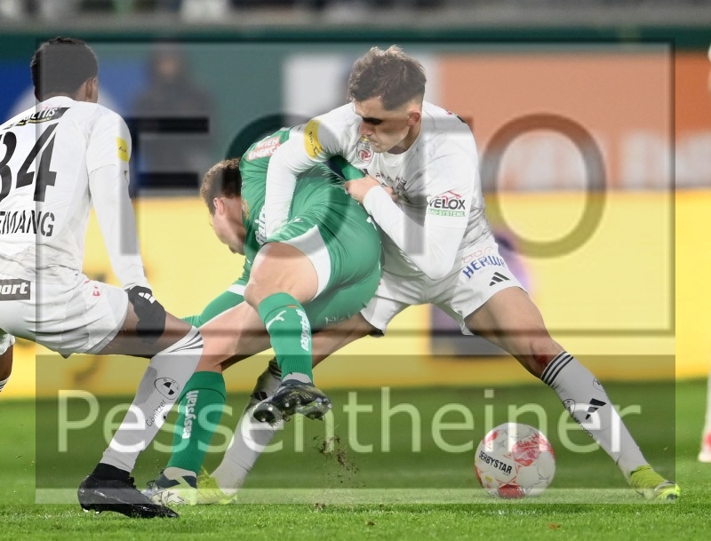 SK Rapid Wien - RZ Pellets WAC (08.02.2025)_28