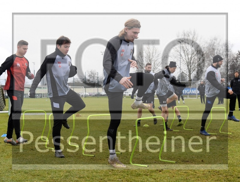 Trainingsstart RZ Pellets WAC (04.01.2021)_9