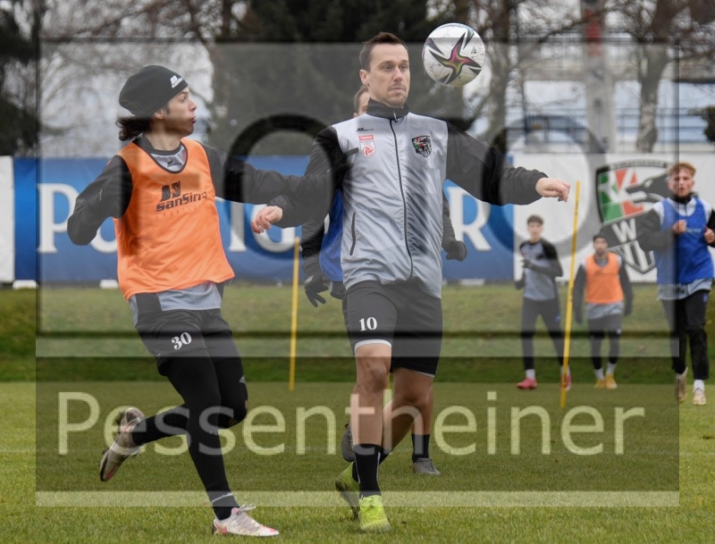 Trainingsstart RZ Pellets WAC (04.01.2021)_13