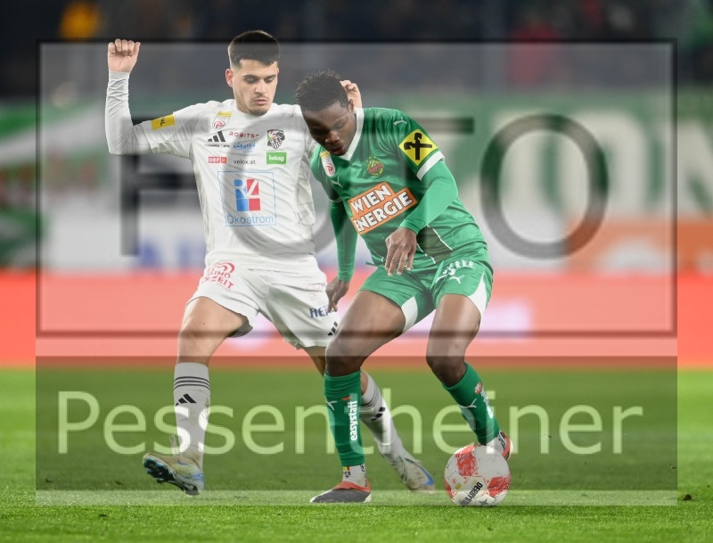 SK Rapid Wien - RZ Pellets WAC (08.02.2025)_29