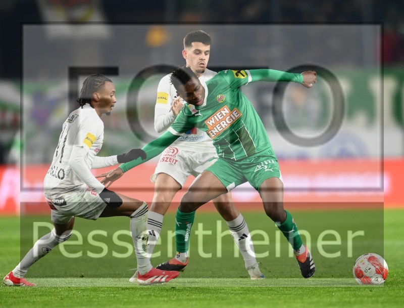 SK Rapid Wien - RZ Pellets WAC (08.02.2025)_30