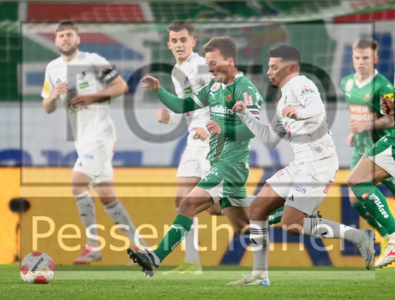 SK Rapid Wien - RZ Pellets WAC (08.02.2025)_45